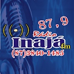 Cover Image of ダウンロード Rádio Inajá FM 87,9  APK