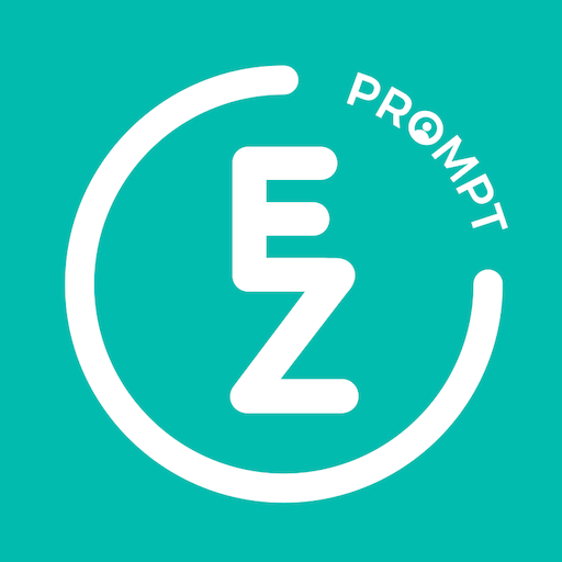 EZprompt logo