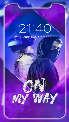 Alan Walker Wallpaper HD 4K