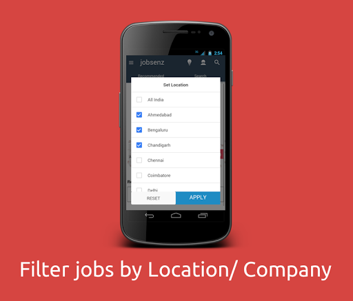 Hospitality Jobsenz for India