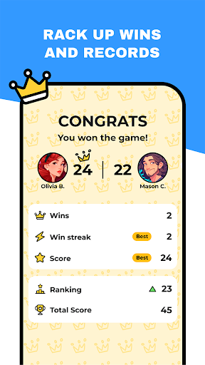 Crossword Duel - Word Puzzle