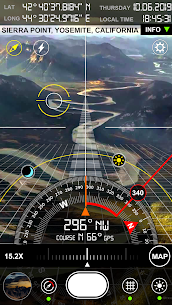 Compass S8 (GPS Camera) 3