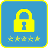 lock screen password icon