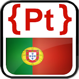 Portuguese lessons (free) icon