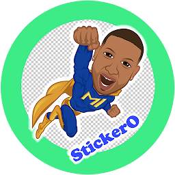 Icon image StickerO - Maker WAStickerApps