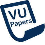 VU Papers - Virtual University of Pakistan icon