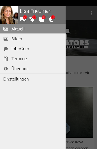 Hegenberg Productions Screenshot 2 - AppWisp.com