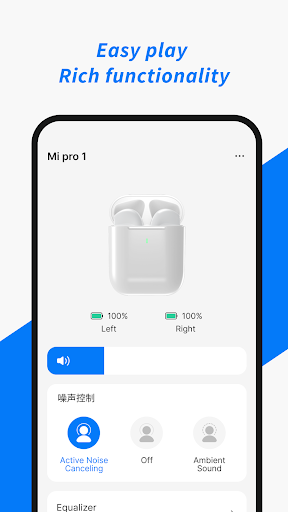 Android application Pirate Pods screenshort