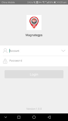 Android application Magnategps screenshort