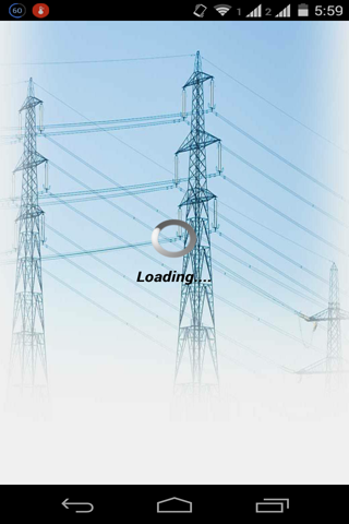Android application SBPDCL App screenshort