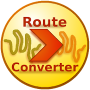 Route Converter: Gpx, Kml, Trk