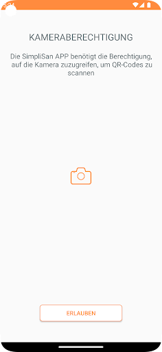 Android application Simpli Shop screenshort