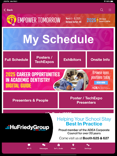 ADEA Live screenshot 9