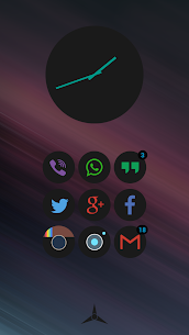Durgon Icon Pack APK (con patch/completo) 1