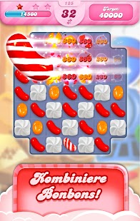 Candy Crush Saga Screenshot