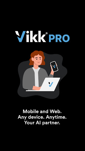 Screenshot of Vikk PRO - Legal AI & Leads