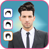 Man HairStyle Changer icon