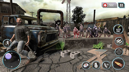 Dead Survivor Zombie Outbreak