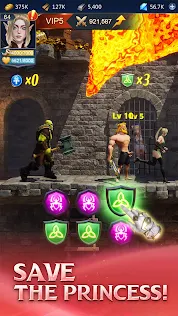 Puzzles & Conquest - Screenshot 5