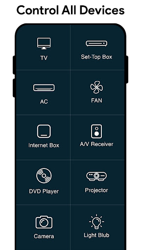 Remote Control for All TV v8.3 Full