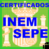 CERTIFICADOS de PARO SEPE-INEM icon