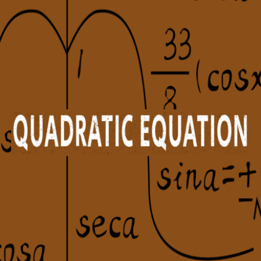 Quadratic Equation App