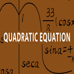 Icon image Quadratic Equation App