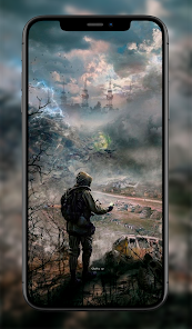 Captura de Pantalla 8 Fondos Post Apocalípticos android