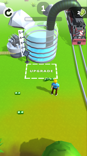 Pumping Station Screen 2