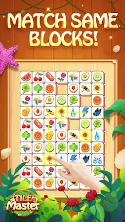 Game screenshot Tile Master® - Classic Match mod apk