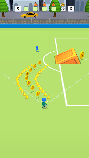 Download Super Goal - Soccer Stickman 0.0.13 screenshots 1