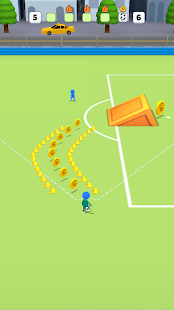 Super Goal - Soccer Stickman apklade screenshots 1