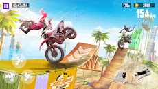 自転車 ゲーム - バイクレースゲームのおすすめ画像2