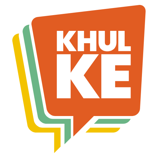 Khul Ke logo