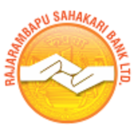 RajaramBapu Bank Mobile App logo