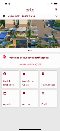 Meu Lar brio Screen 2