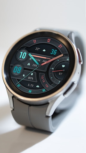 Pattern Business ZKin Watch screenshot 19