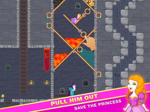 How To Loot: Pull The Pin & Rescue Princess Puzzle screenshots 20