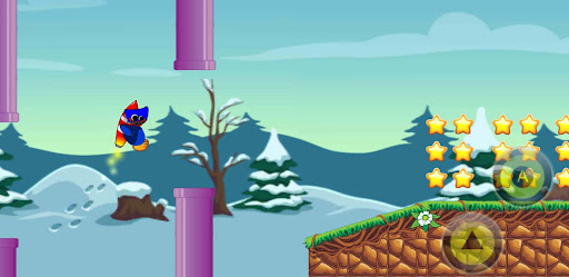 Poppy Rush Game Its Playtime