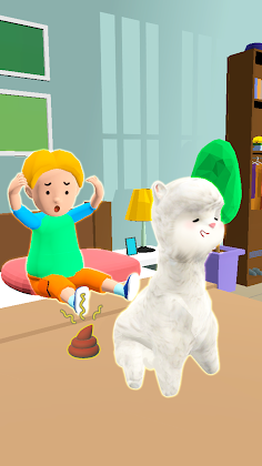 Alpaca Choices: Pet Simulator - Screenshot 1