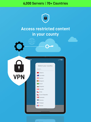 WiFi Magic VPN