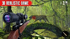 サファリスナイパー動物ハンターゲーム 2021のおすすめ画像3