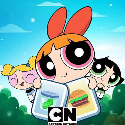 The Powerpuff Girls Smash Google Play のアプリ