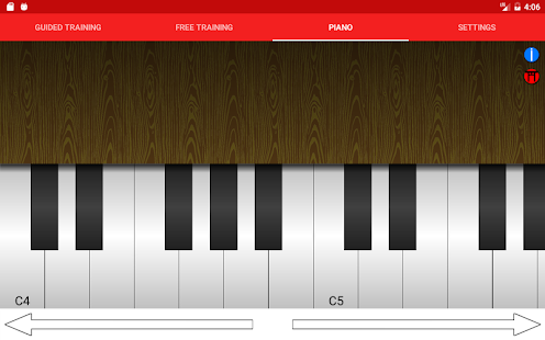 Vox Tools: Learn to Sing Screenshot