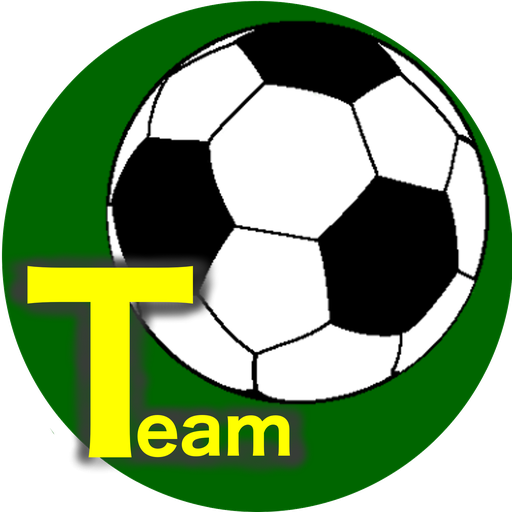 Soccer Coach Team logo