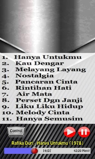 Rafika Duri OFFLINE Full Album