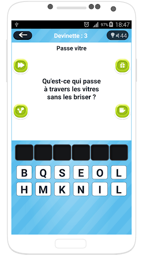 Devinette en Franu00e7ais screenshots 3