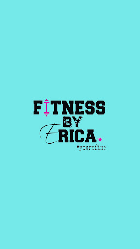 Android application Fitness by Erica screenshort
