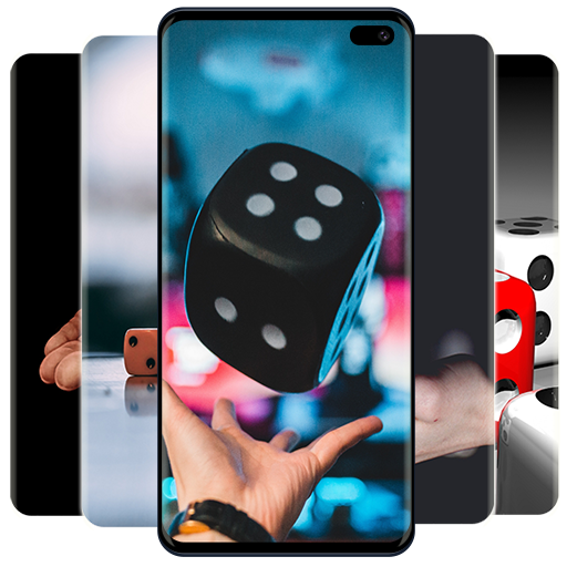 Dice Lock Screen & Wallpapers logo