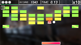 PS Arcanoid - Screenshot 2